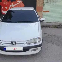 پژو پارس مدل 93