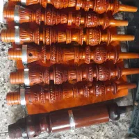 ۹ عددقلیان سرخ اصل