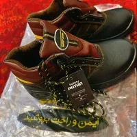 پوتین ایمنی سیفتی پاتن شماره ۴۳