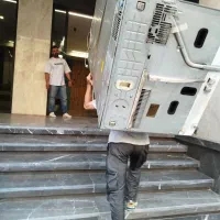 خدمات باربری و کارگر حرفه ای اسباب کشی درسراسرکرج