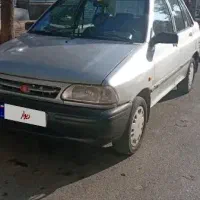 پراید ۸۶دوگانه