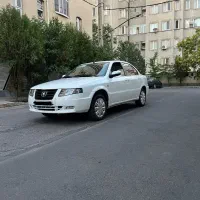 سمند سور پلاس ۱۴۰۲ بدون رنگ تک برگ سند