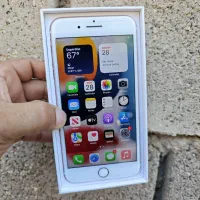 آیفون Apple 7 Plus مشابه آک حافظه 128GB اصل II/A|موبایل|آبادان, |دیوار
