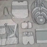 دوخت منسوجات آشپزخانه و کالای خواب|سفره، حوله، دستمال آشپزخانه|گرگان, |دیوار