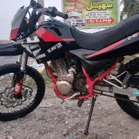 کویر ۲۵۰ سی سی موتور ۱۴۰۰مدارک کامل|موتورسیکلت|گتاب, |دیوار