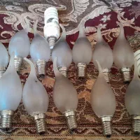 لامپ لوستر کم مصرف درحدنو همگی سالم|لامپ و چراغ|ابهر, |دیوار