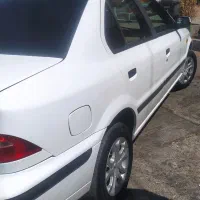 سمند LX ساده، مدل ۱۳۹۹