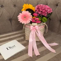 گل های طبیعی