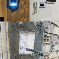 برقکار برقکش برق کار برق کش برقکشی ساختمان|خدمات پیشه و مهارت|بم, |دیوار