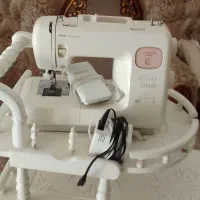 چرخ خیاطی گلدوزی درحد نو
