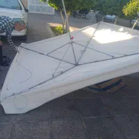 سایبان چتر دست ساز|کوهنوردی و کمپینگ|شیراز, بالا کفت|دیوار