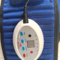 کمربند لاغری موضعی شکم پهلو