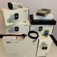 فروش ویژه پکیج دوربین مدار بسته