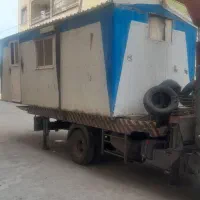 جرثقیل وخودروبر