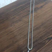 گرنبندنقره ایتالیا .|جواهرات|دورود, |دیوار