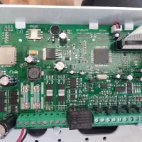 مرکز دوربین مداربسته پرند آپادانا|دوربین مداربسته|پرند, فاز ۵|دیوار