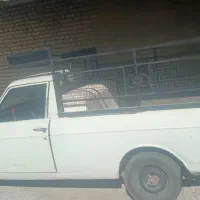 وانت پیکان دوگانه فابریک|خودرو سواری و وانت|ایذه, |دیوار