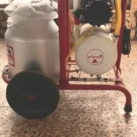 شیر دوش اتوماتیک، مارک تمام