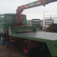 جرثقیل حمل و نقل 3تن