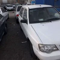 پراید 111سفید|خودرو سواری و وانت|قدس, شهرقدس|دیوار