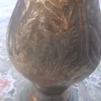 گلدان|کلکسیون اشیاء عتیقه|خرمشهر, |دیوار