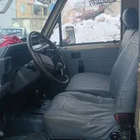 تویوتا لندکروزر ۳اف