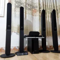 سینما خانگی حرفه ای و قدرتمند سامسونگ در حد اک|سیستم صوتی خانگی|مراغه, |دیوار