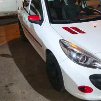 پژو ۲۰۷ مولتی کالر|خودرو سواری و وانت|اهر, |دیوار