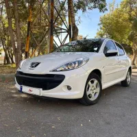 پژو 207 مدل 97 سفارشی اتومات