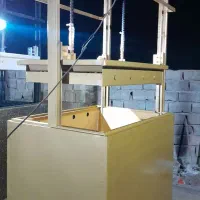 خزانه طلا اسانسوری مدل ۲۰۲۲