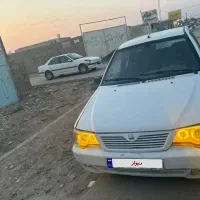 پراید ۱۳۲سفید