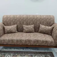 مبل ۷نفره نو و جلو مبلی