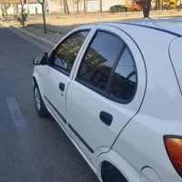 تیبا ۲ فروشی مدل ۹۶|خودرو سواری و وانت|فردیس, نسترن شرقی|دیوار