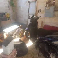 فروش موتور گلکسی ۱۸۰سی سی