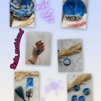 اکسسوری های خاص رزینی|بدلیجات|کاشان, فاز ۲ ناجی آباد|دیوار