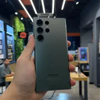 S23 ultra لاکاغذی تمیز