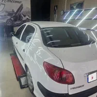 ۲۰۶ sd v8|خودرو سواری و وانت|مشهد, اقبال|دیوار