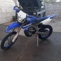 موتور تریل یاماها wrf 450