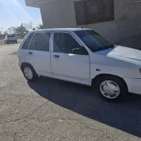 پراید ۱۱۱مدل ۹۸