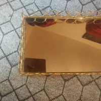 سینی آینه ای