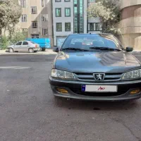 ماشین پژو پارس مدل ۸۵