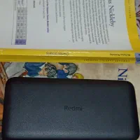 پاور بانک شیائومی مدل plm18zm ظرفیت 20000mAh