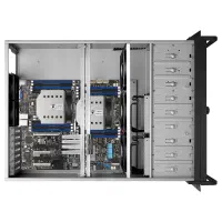 کیس رکمونت گرین g600-4u|قطعات و لوازم جانبی رایانه|چهاردانگه (تهران), |دیوار