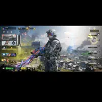 اکانت کالاف دیوتی سفید