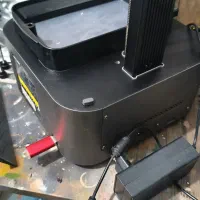 پرینتر رزینی Any cubic photon mono 4 3d