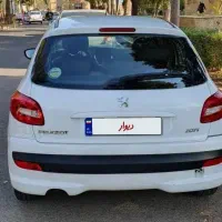 پژو ۲۰۷ موتور TU5|خودرو سواری و وانت|تهران, ارامنه|دیوار