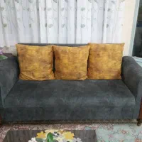 مبل ۷ نفره و میز ناهارخوری