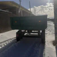 تریلی تراکتور