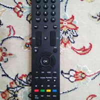 کنترل تلوزیون هایسنس