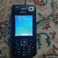 نوکیا n70 فنلاندی|موبایل|مشهد, جاهد شهر|دیوار